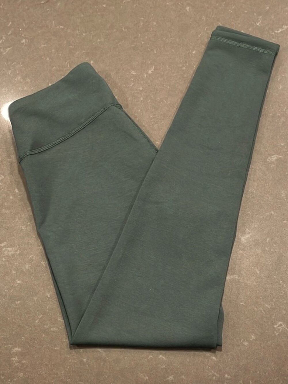 Express Green Leggings Small NWT